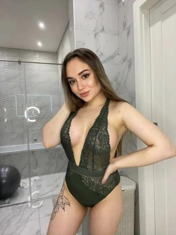 Люба Длинноногая Реал фото 3